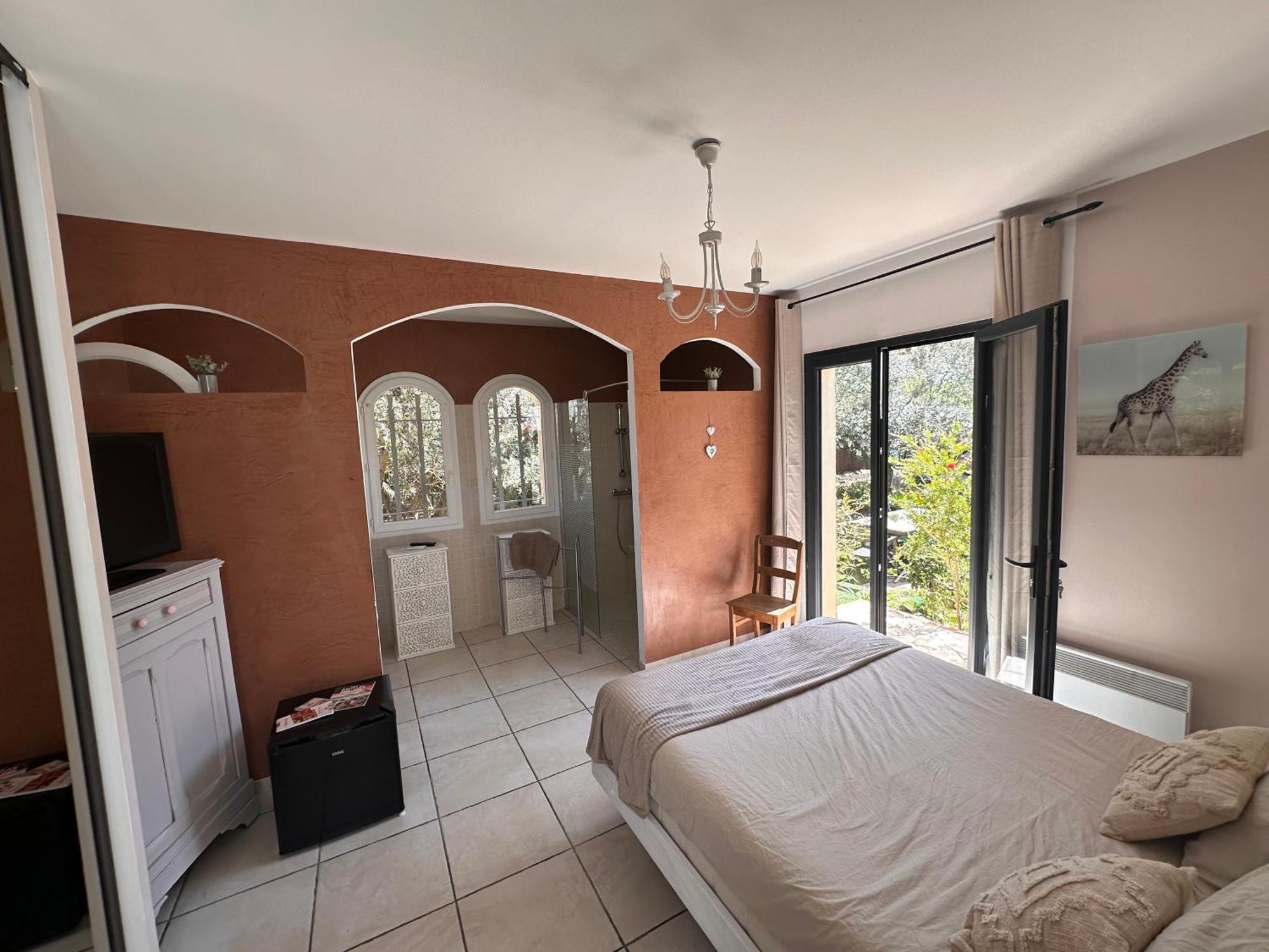 La Villa Des Oliviers Sorède Exterior foto